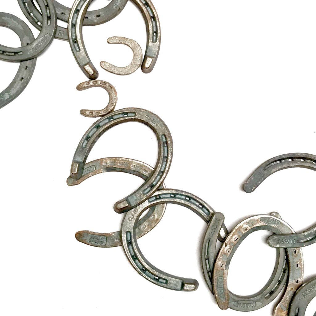 Horse Shoe (Metal)