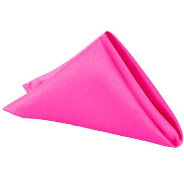 Hot Pink Lamour Napkin