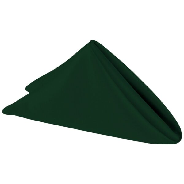 Hunter Green Lamour Napkin