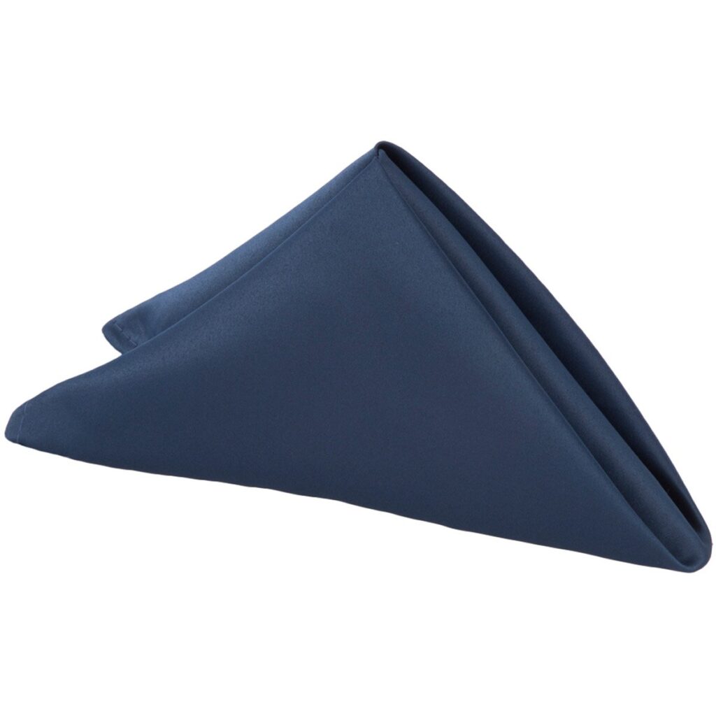 Indigo Lamour Napkin