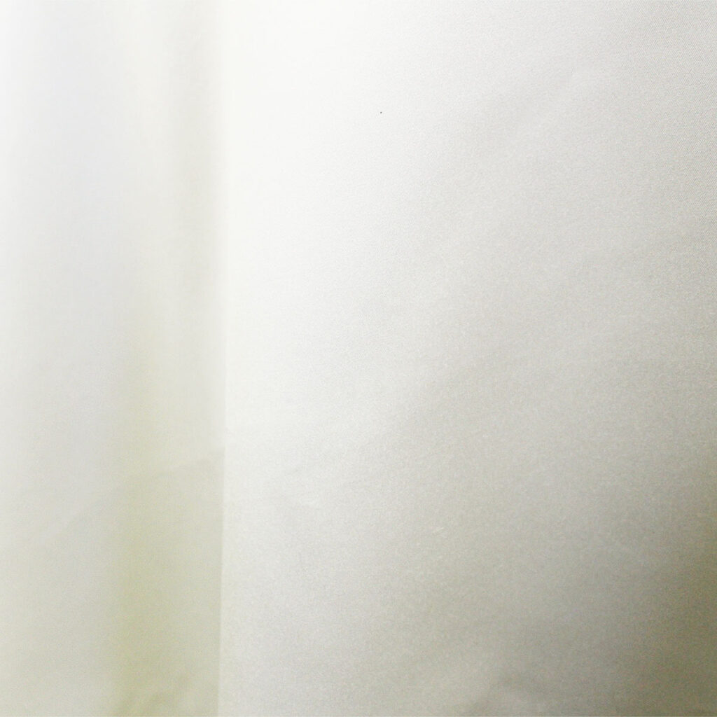 Ivory Lamour Table Runner