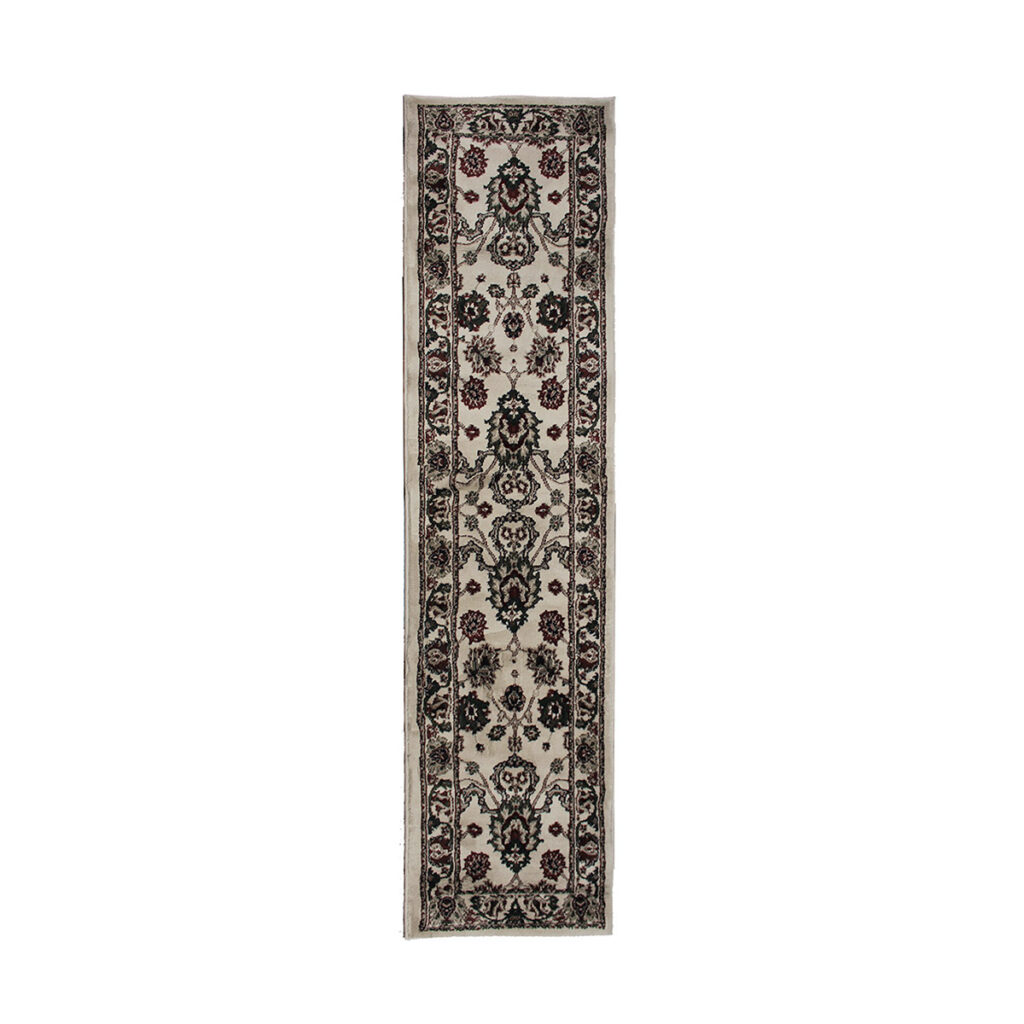 Ivory Oriental Runner