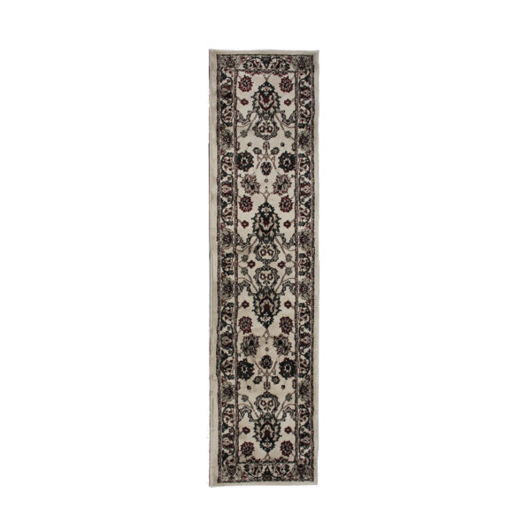 Ivory Oriental Runner