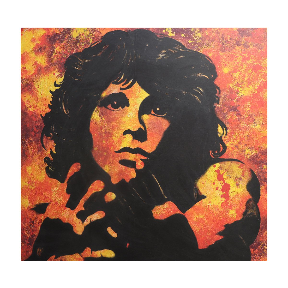 Jim Morrison Panel