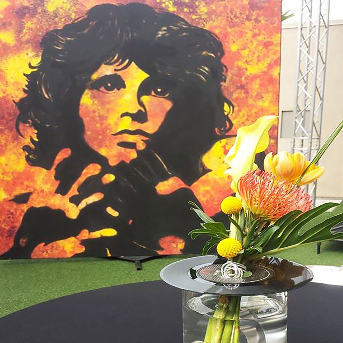 Jim Morrison Panel - Image 3