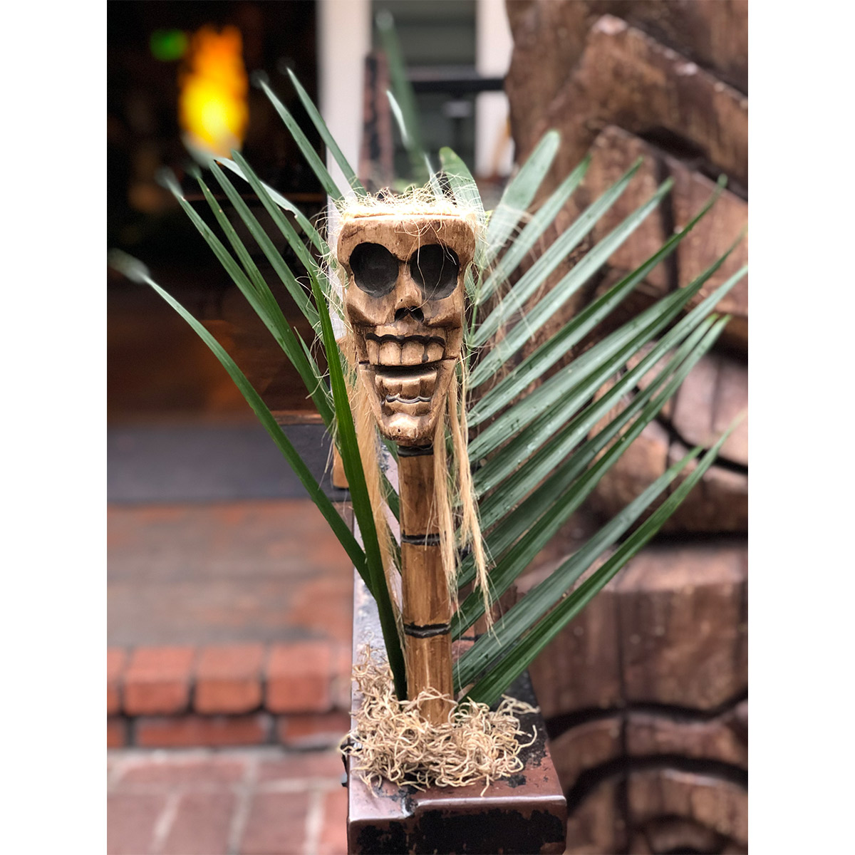 Jungle Skull Staff - Image 3