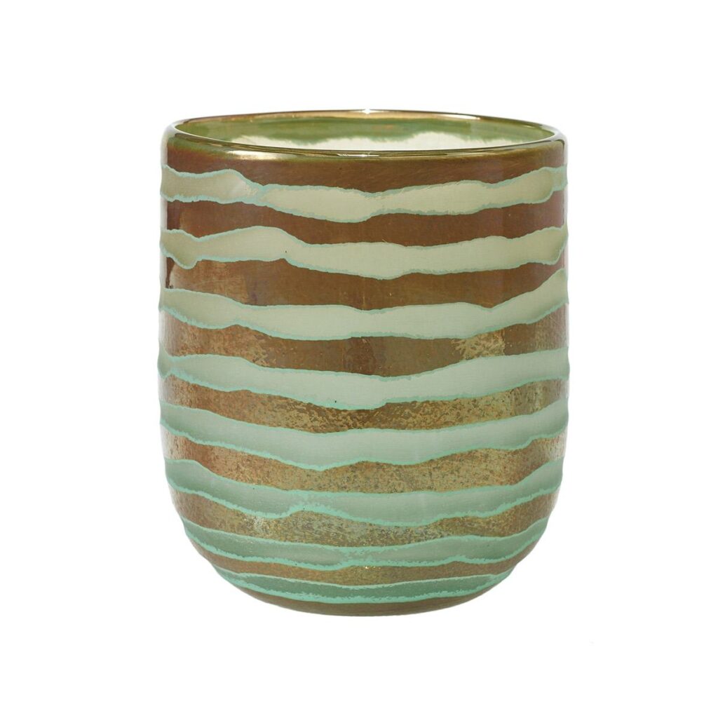 Kelso Striped Pot