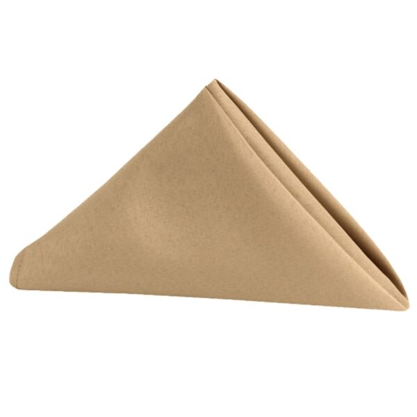 Khaki Poly Napkin