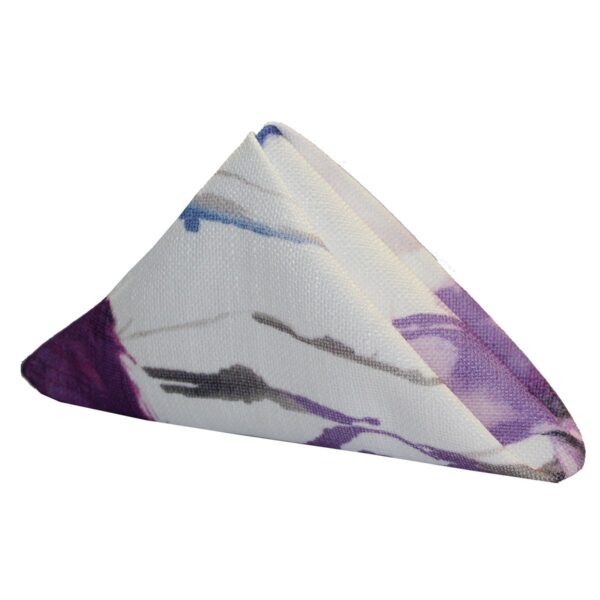 Lavender Monet Napkin