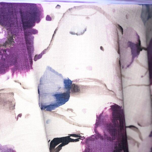 Lavender Monet Table Linen