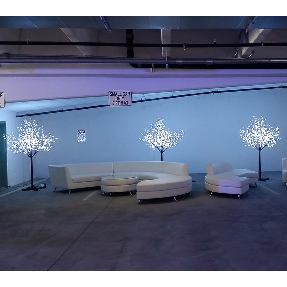 LED Cherry Blossom Tree - Image 2