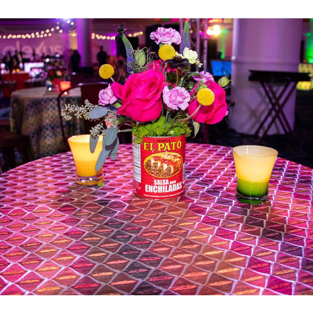 Lemon Flare Votive