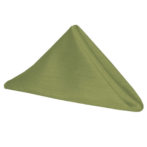 Lime Dupioni Napkin