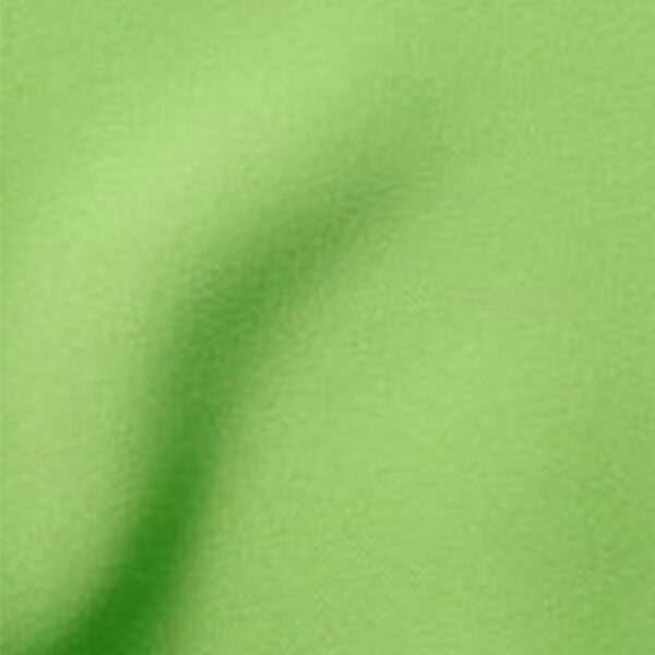 Lime Poly Table Runner