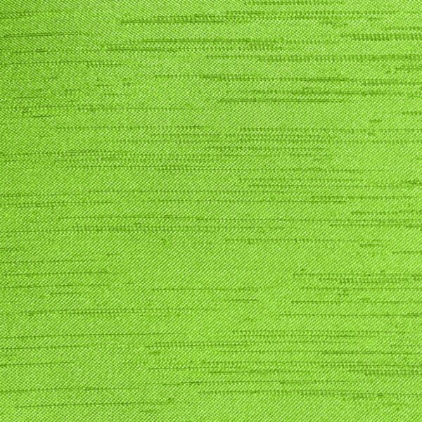 Lime Shantung Table Linen
