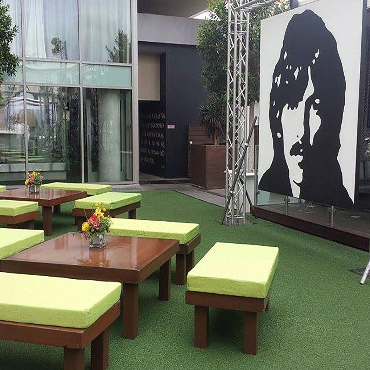 Beatles George Harrison Panel - Image 2