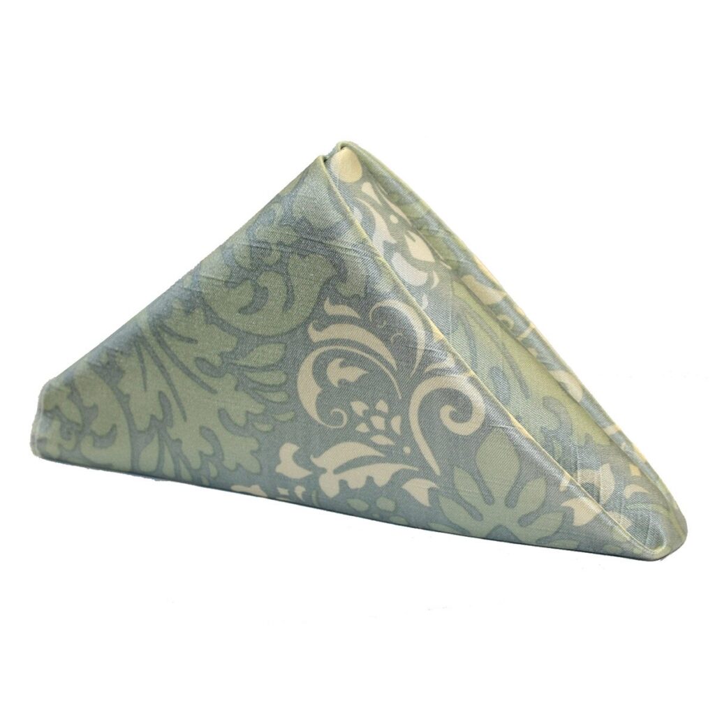 Mint Lotus Napkin