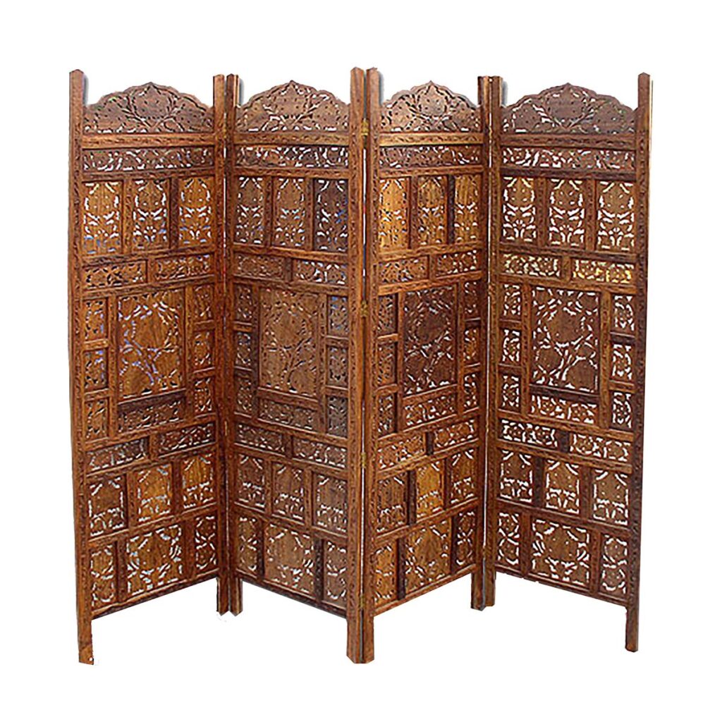 Moroccan Hinged Room Divider