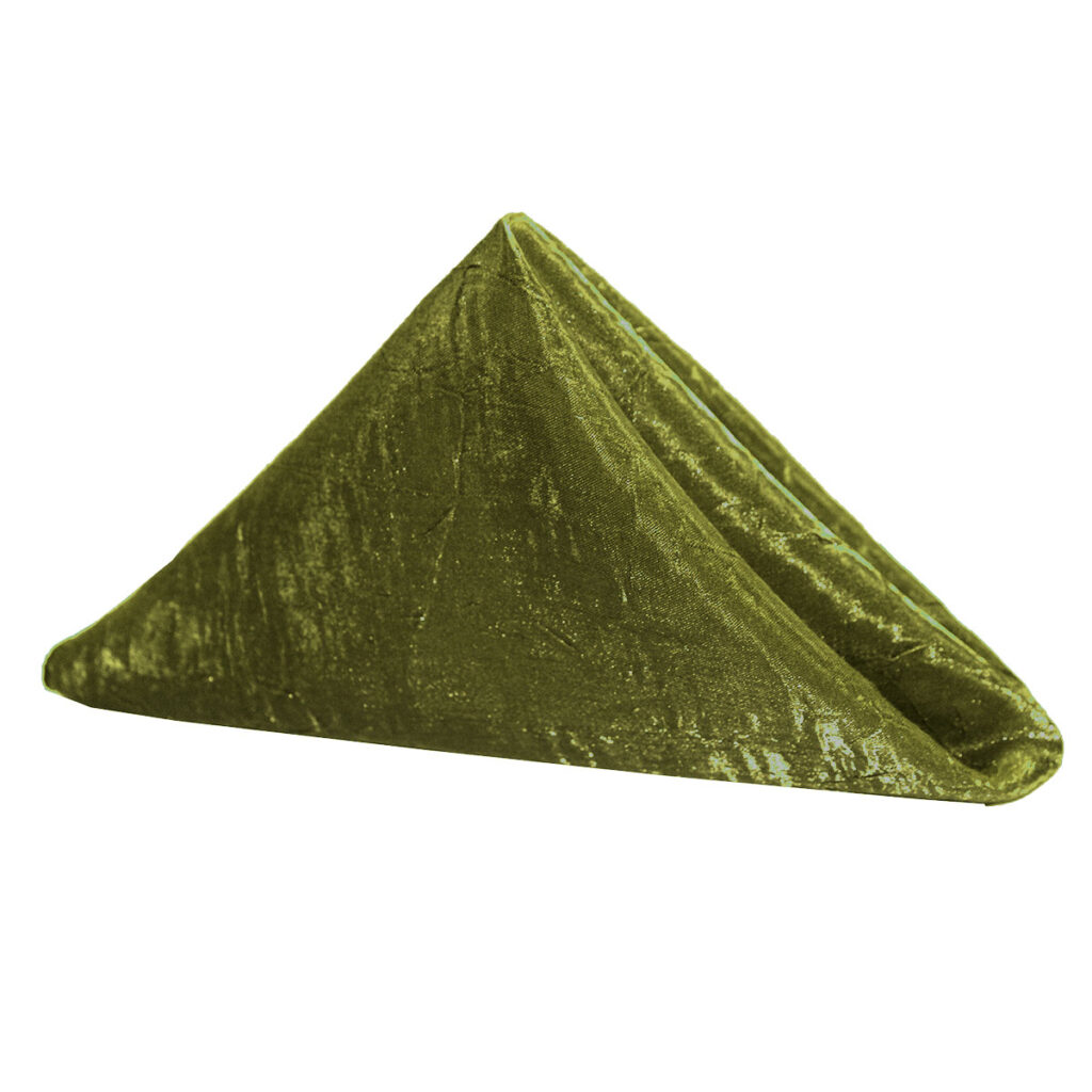 Moss Crush Napkin