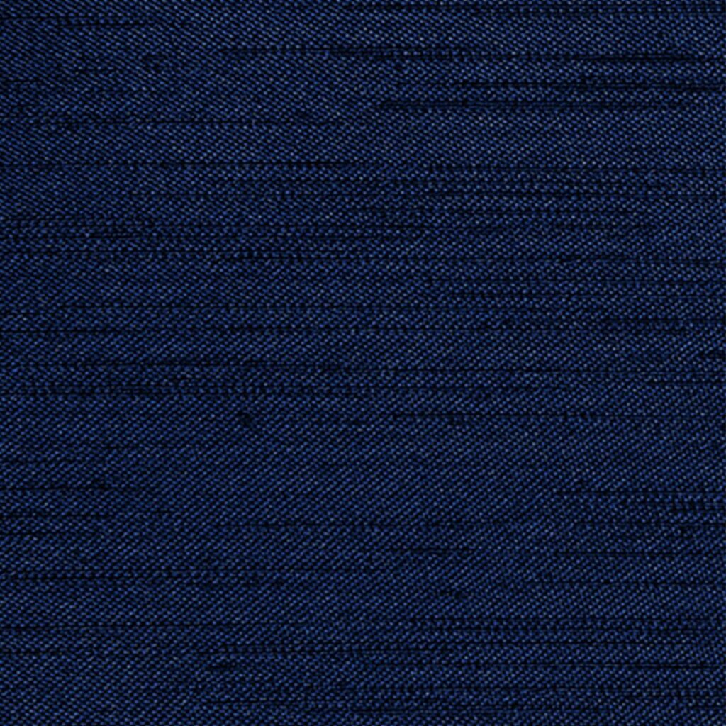 Navy Shantung Table Linen