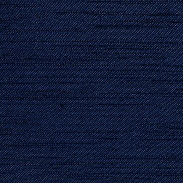 Navy Shantung Table Linen