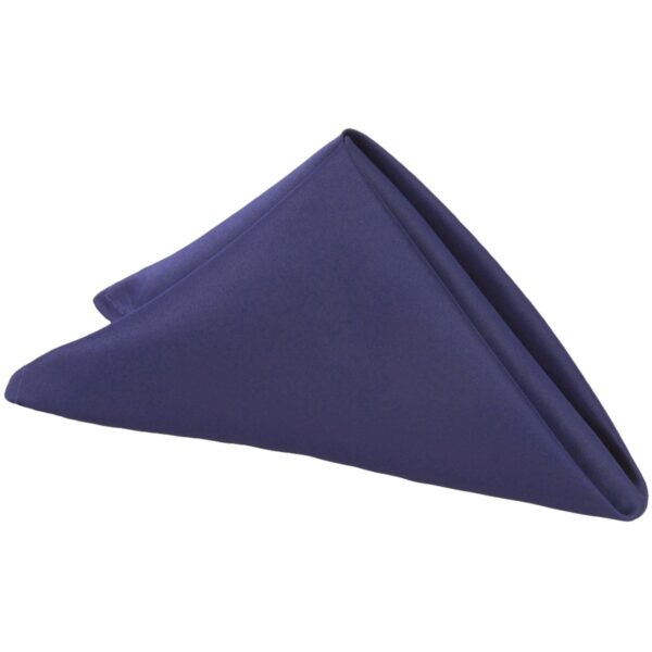 Navy Blue Lamour Napkin