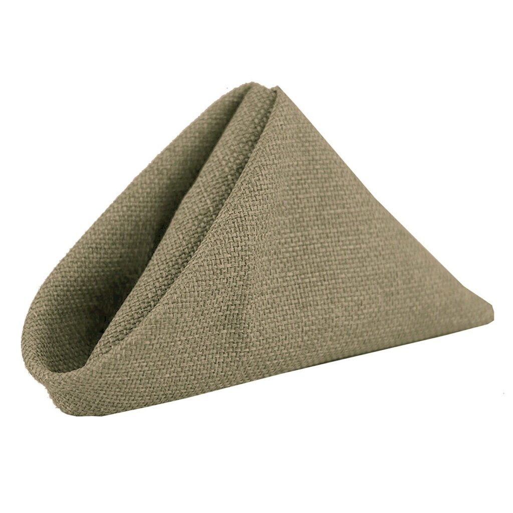 Olive Malibu Napkin