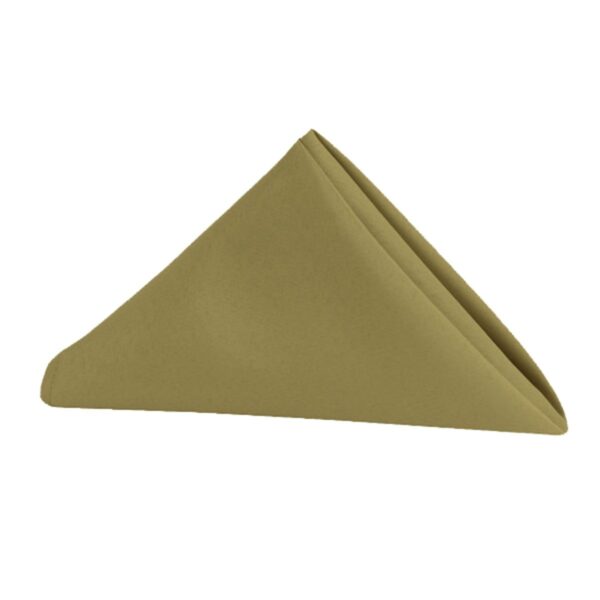 Olive Poly Napkin