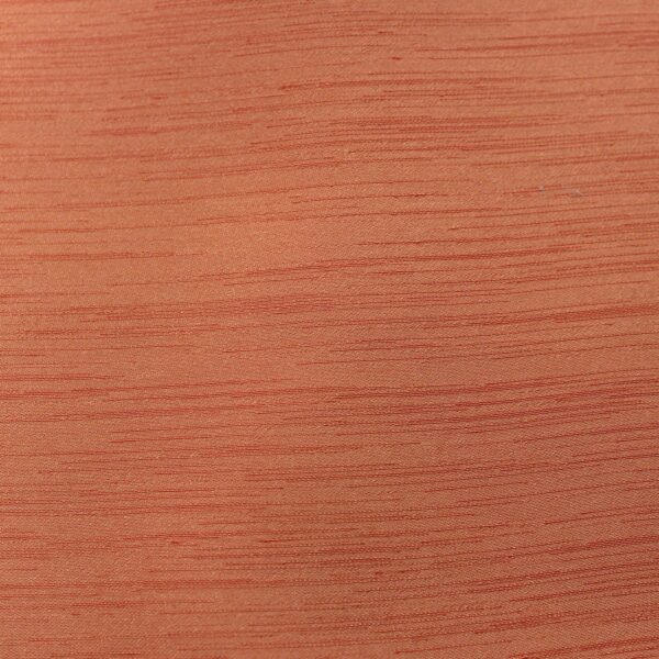 Orange Shantung Table Linen
