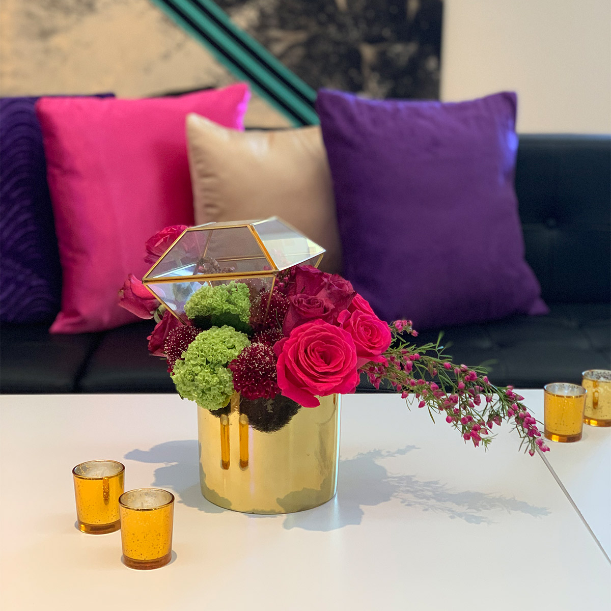 Triangle Terrarium - Image 3