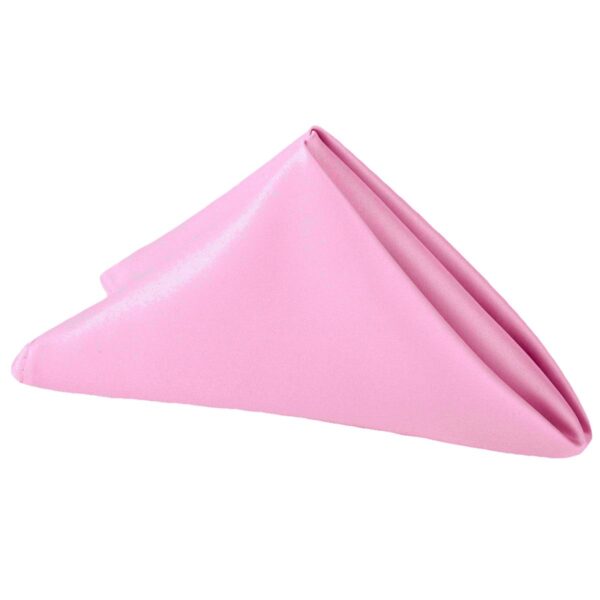 Peppermint Pink Lamour Napkin