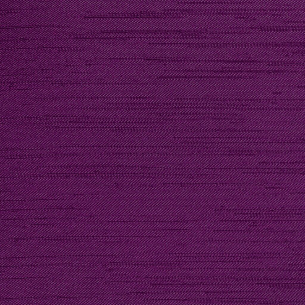 Plum Shantung Table Linen