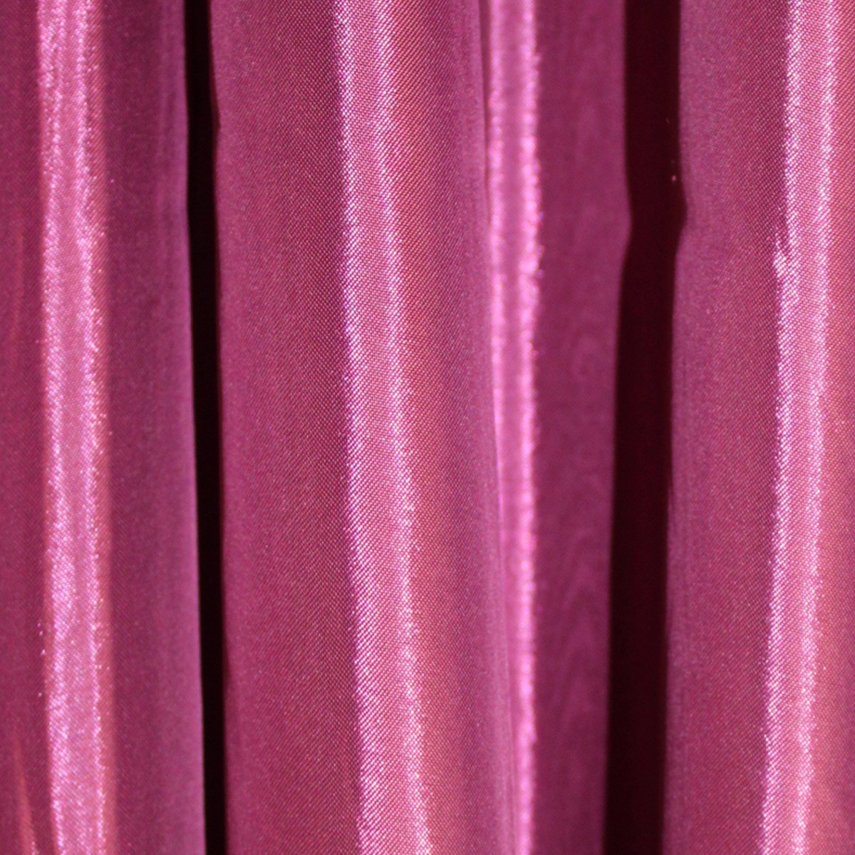 Plum Sheer Drape