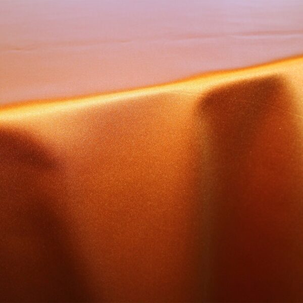 Pumpkin Lamour Cushion Cover