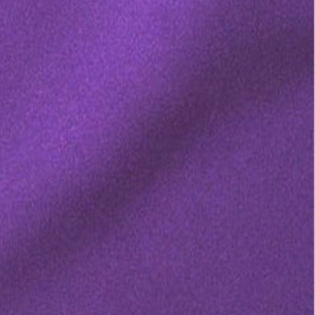 Purple Poly Table Runner