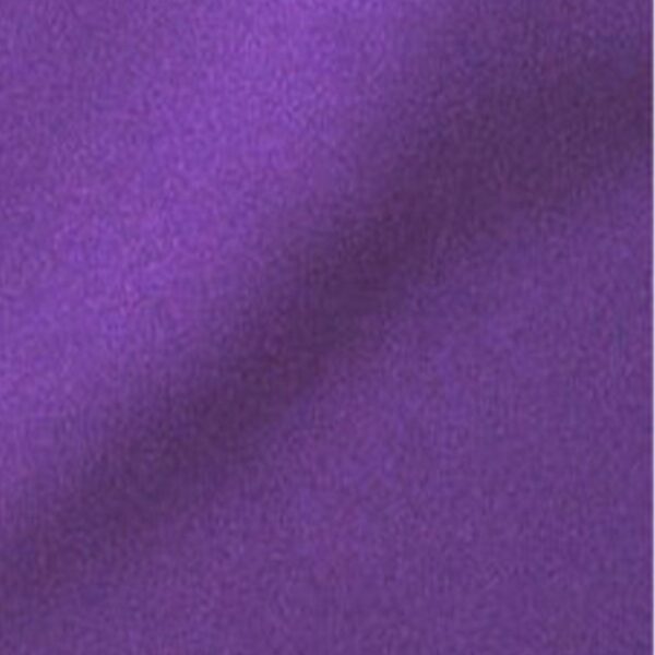 Purple Poly Table Runner