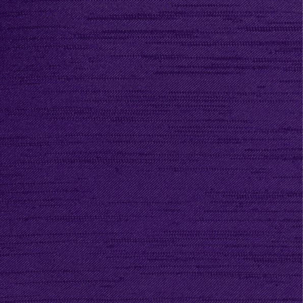 Purple Shantung Table Linen