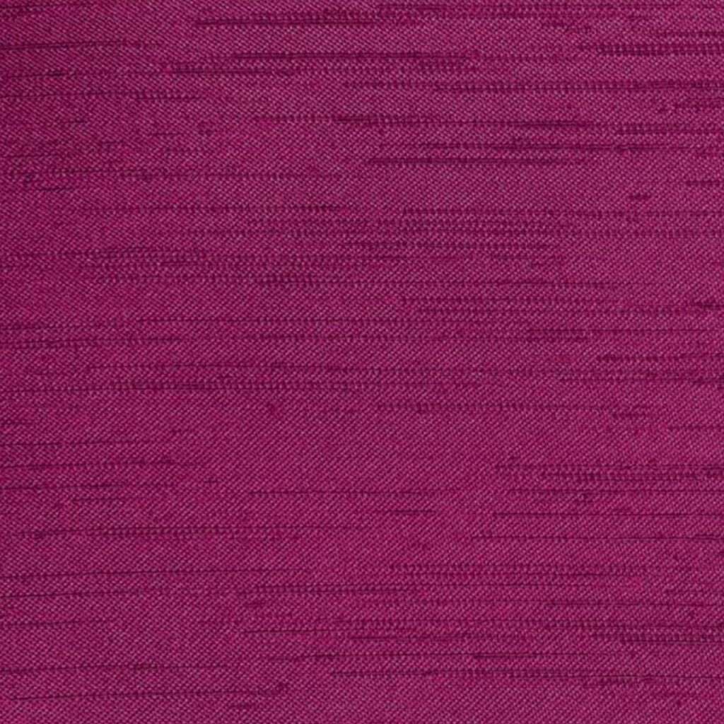 Raspberry Shantung Table Linen