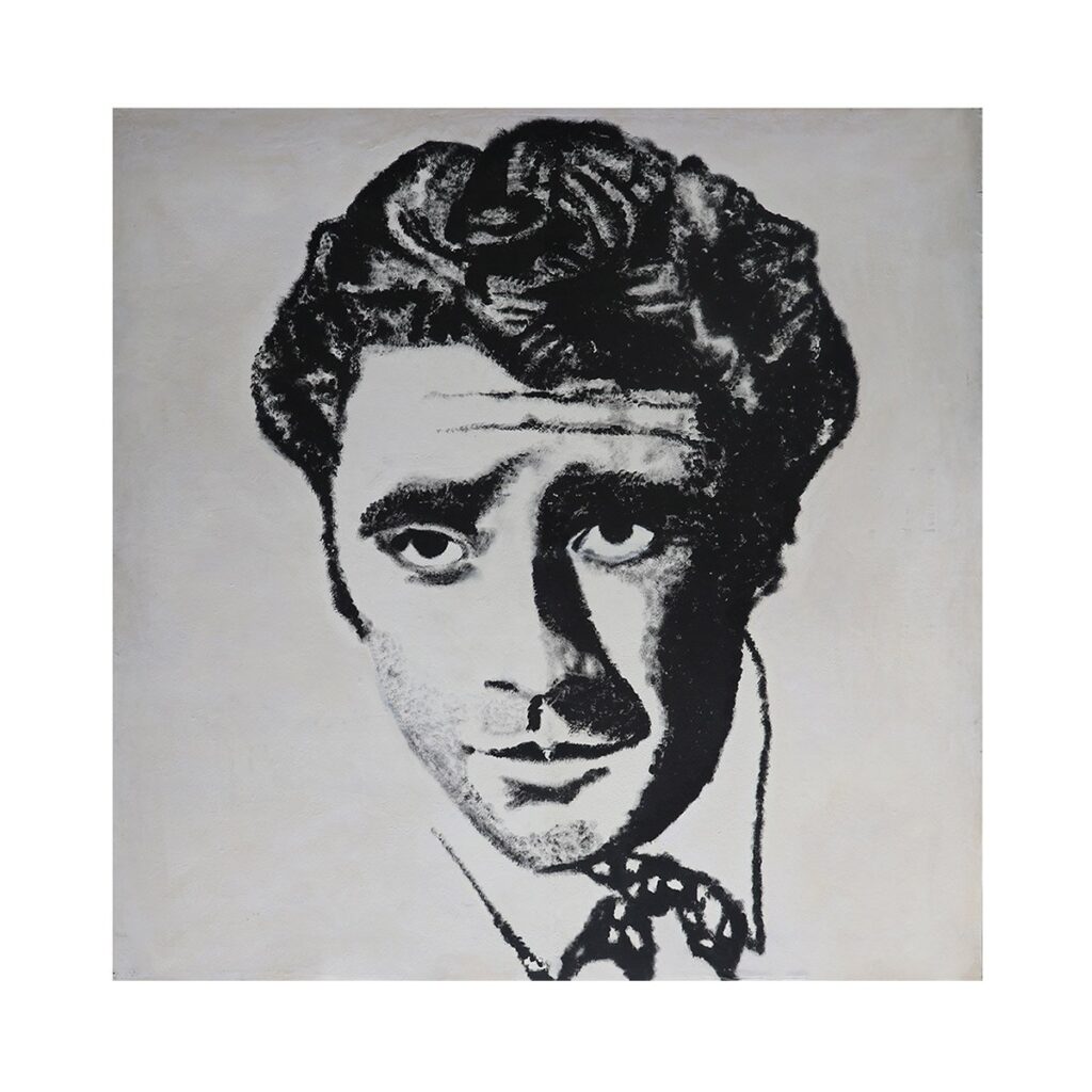 Rat Pack Panel Peter Lawford