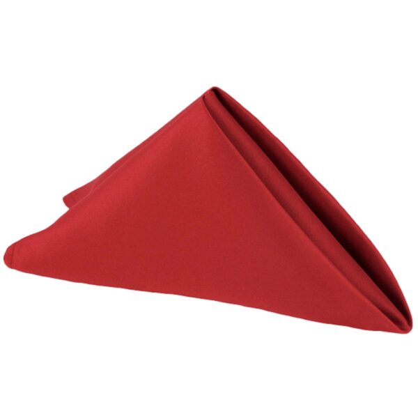 Red Lamour Napkin