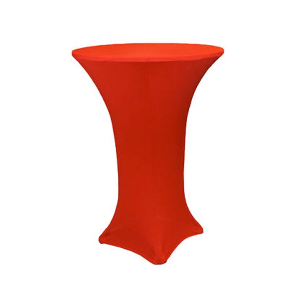 Red Spandex Form