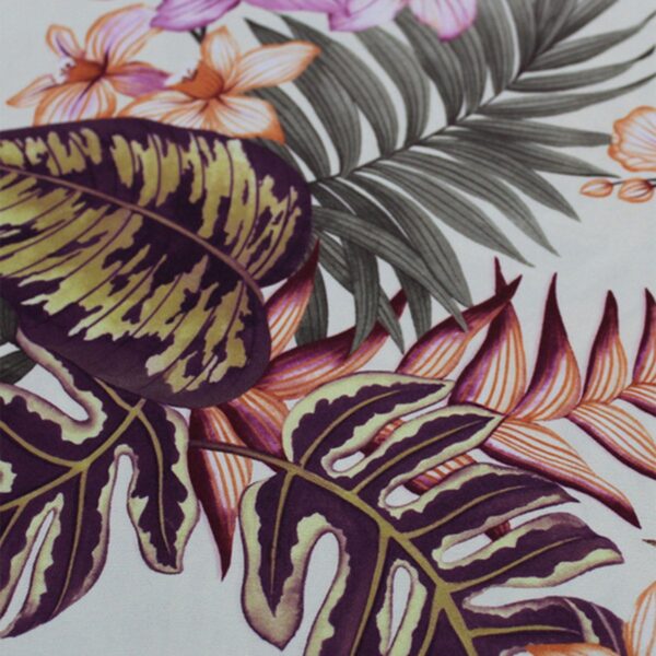 Retro Tropical Table Linen