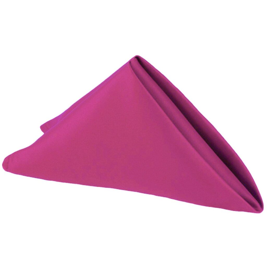 Rose Lamour Napkin