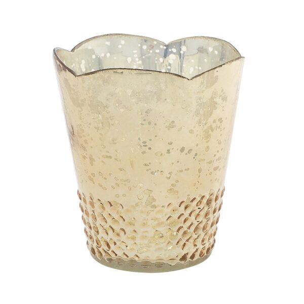 Rose Gold Array Vase