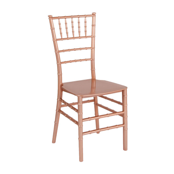 Rose Gold Chiavari Chair