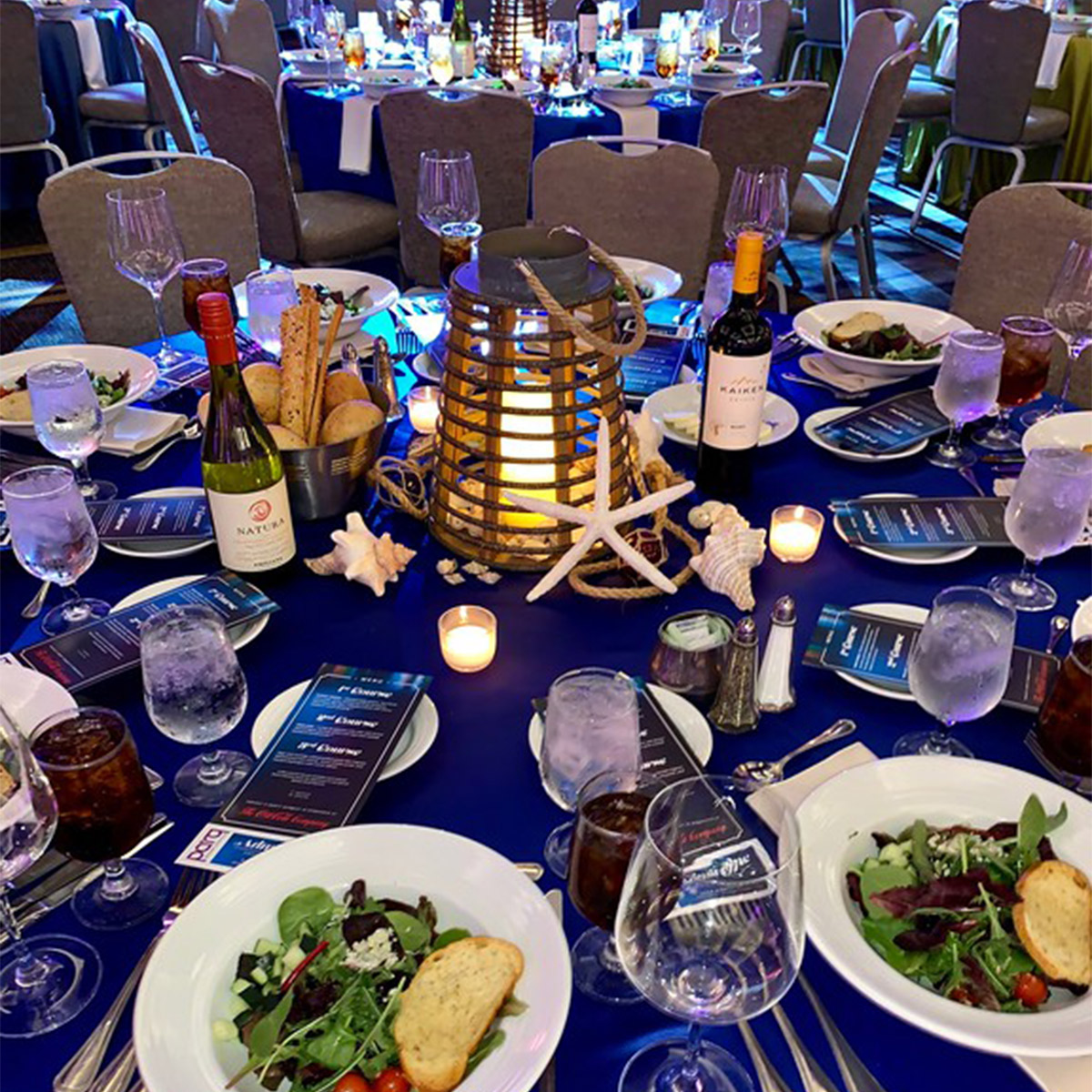 Round Rope Lantern - Image 3