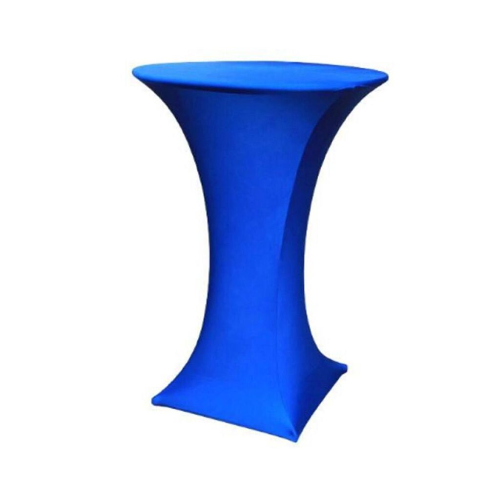Royal Blue Spandex Form