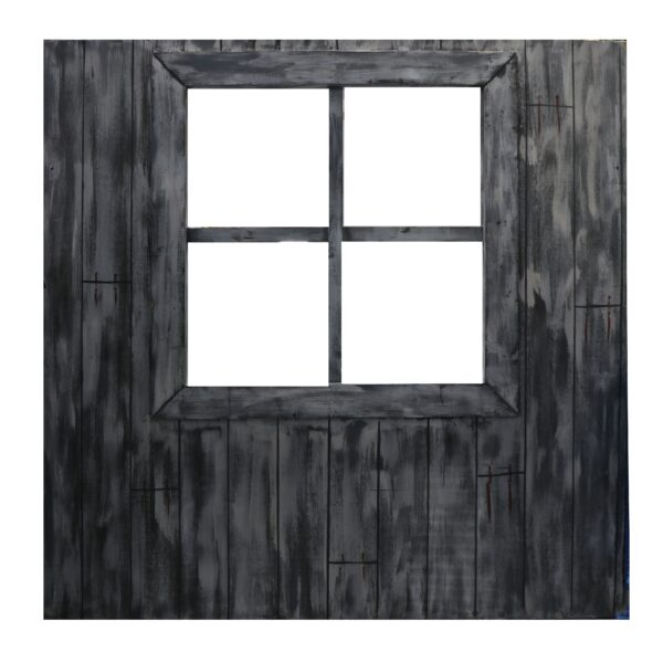 Rustic Window Flats (Double Sided)