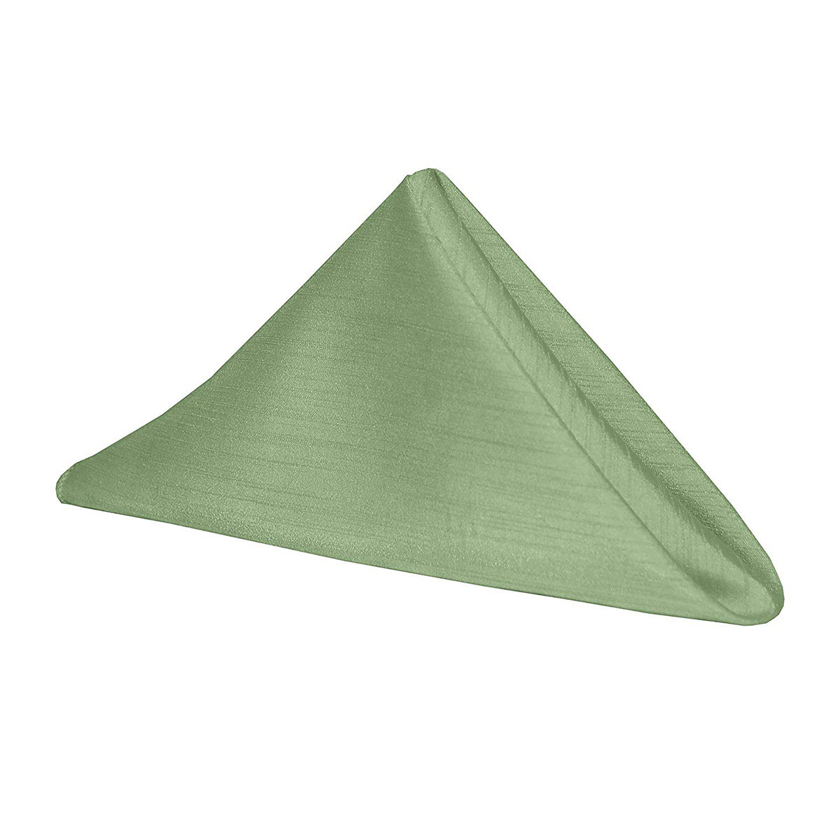 Sage Shantung Napkin