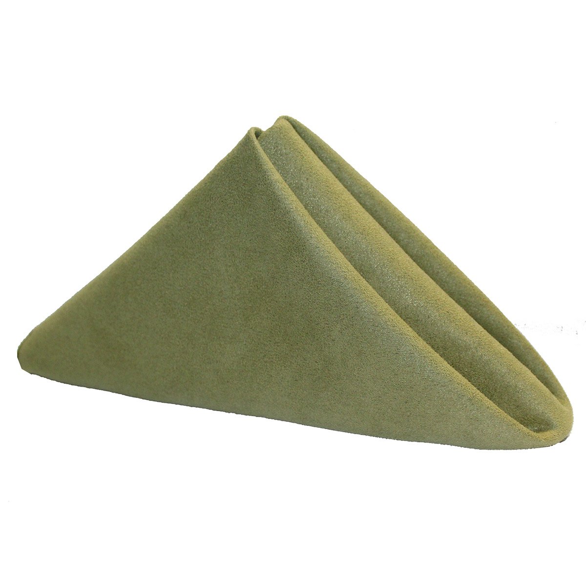 Sage Suede Napkin